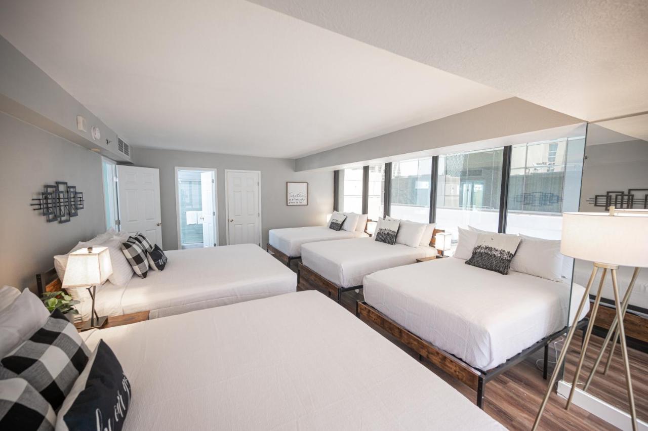 Right On The Strip - 3Br Condo 1110 拉斯维加斯 外观 照片