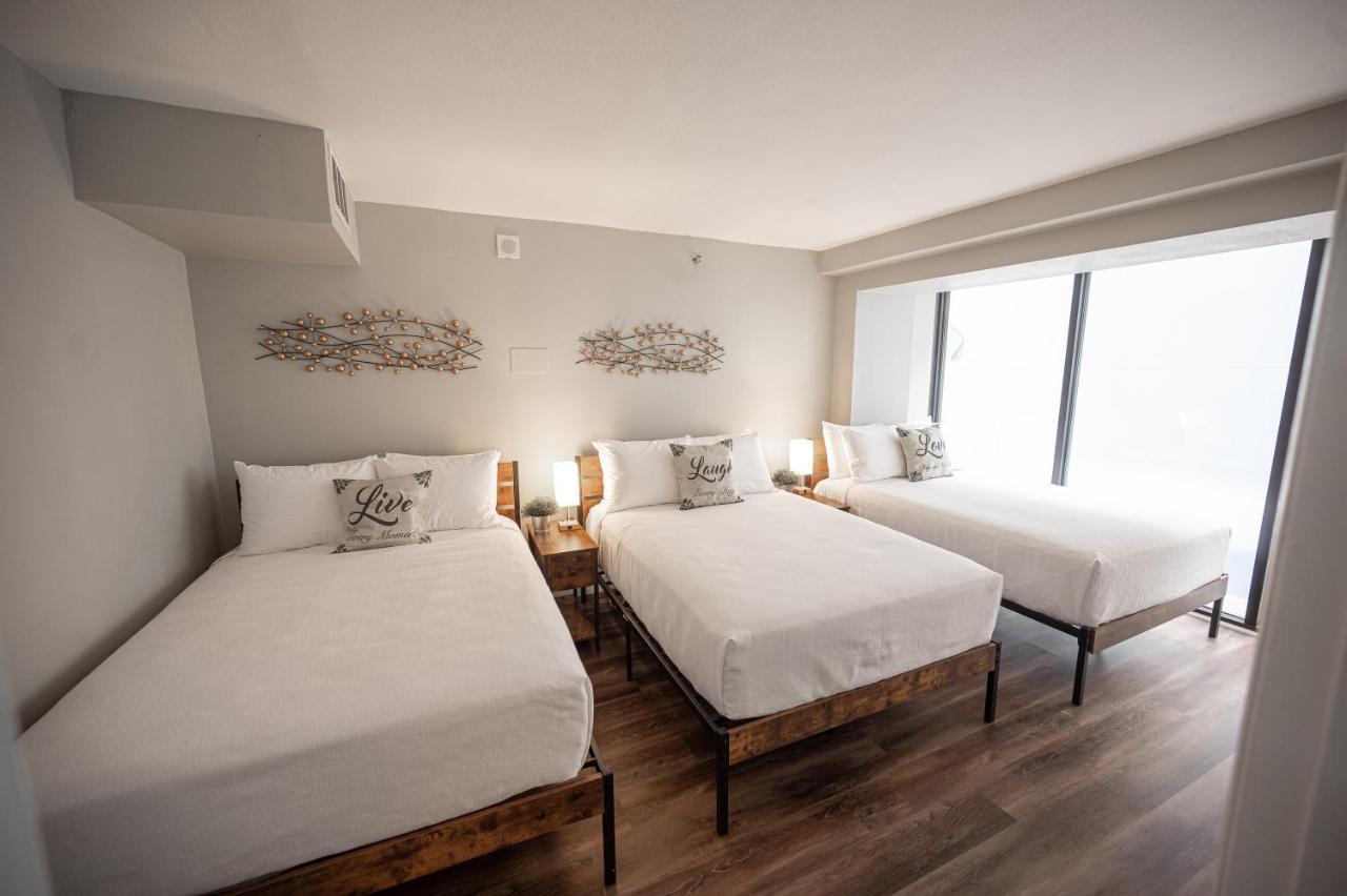 Right On The Strip - 3Br Condo 1110 拉斯维加斯 外观 照片