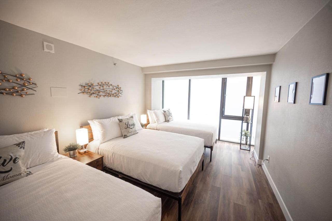 Right On The Strip - 3Br Condo 1110 拉斯维加斯 外观 照片
