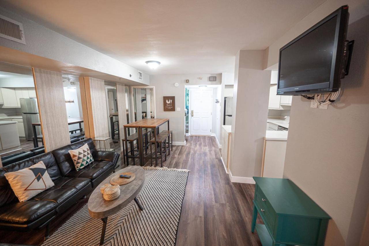 Right On The Strip - 3Br Condo 1110 拉斯维加斯 外观 照片