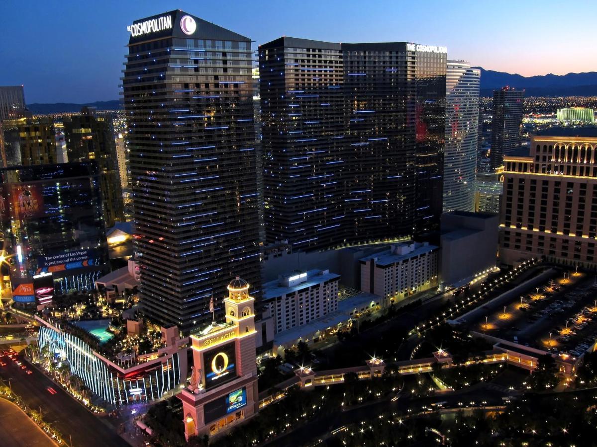 Right On The Strip - 3Br Condo 1110 拉斯维加斯 外观 照片