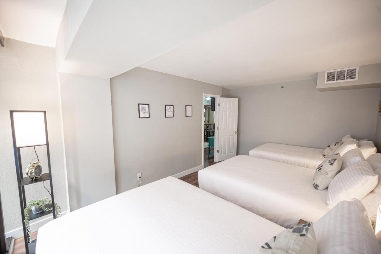 Right On The Strip - 3Br Condo 1110 拉斯维加斯 外观 照片