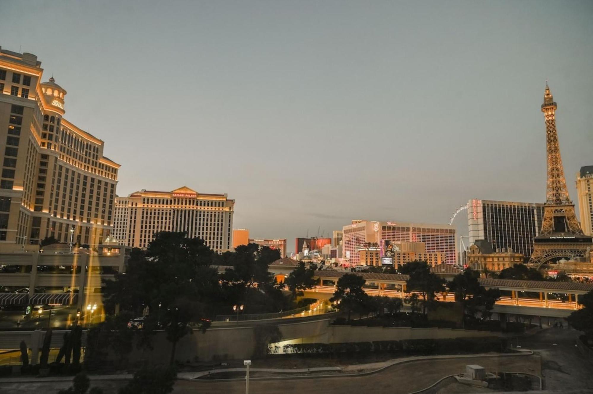 Right On The Strip - 3Br Condo 1110 拉斯维加斯 外观 照片