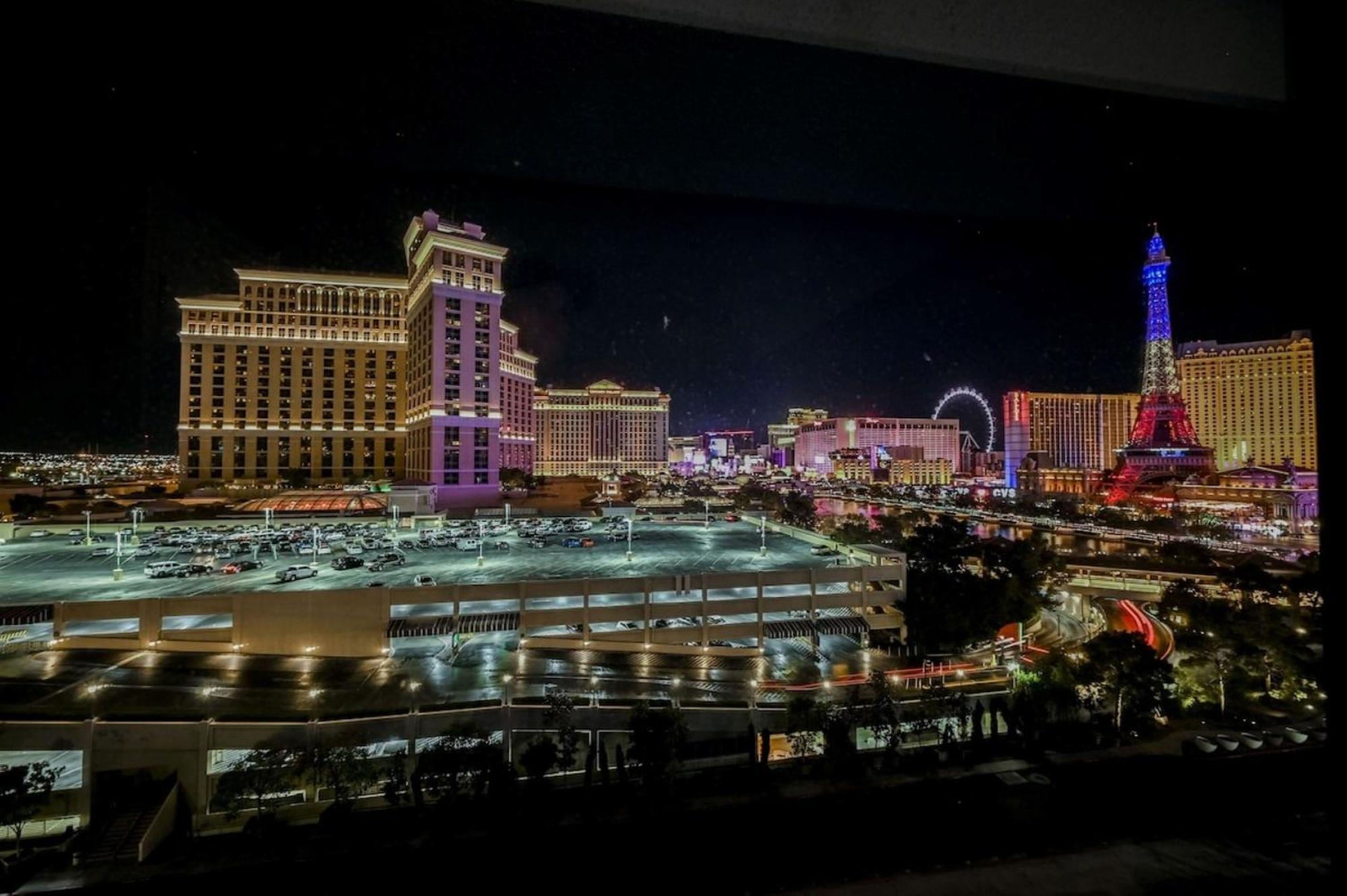 Right On The Strip - 3Br Condo 1110 拉斯维加斯 外观 照片
