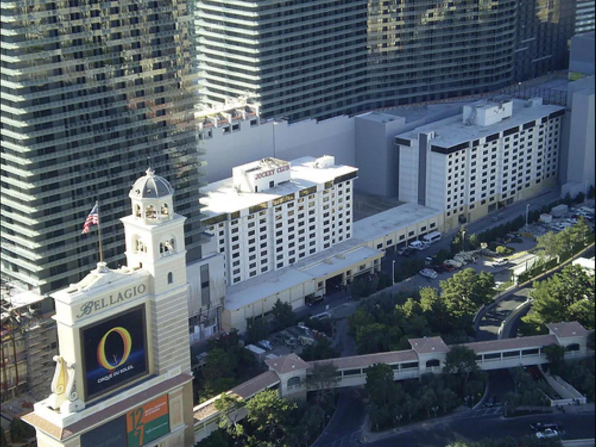 Right On The Strip - 3Br Condo 1110 拉斯维加斯 外观 照片