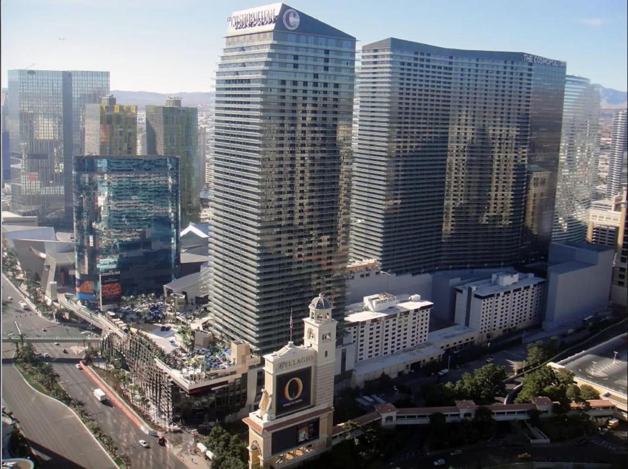 Right On The Strip - 3Br Condo 1110 拉斯维加斯 外观 照片